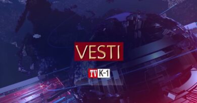 Vesti TV K1 20 11 2024