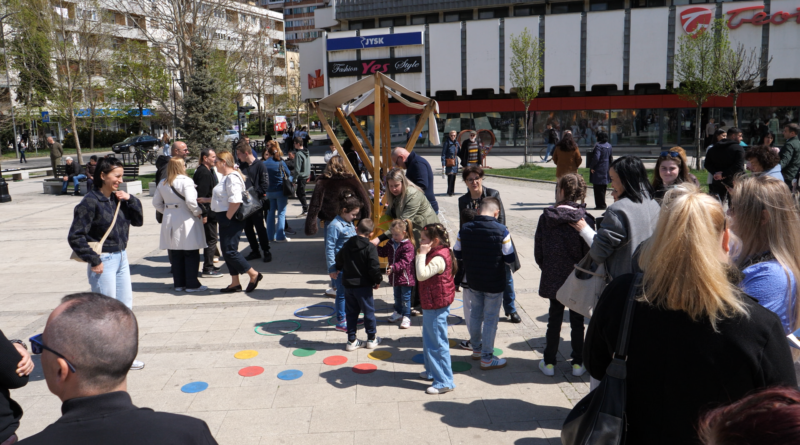 ŠOSO 11.OKTOBAR PRIREDILA USKRŠNJU IZLOŽBU