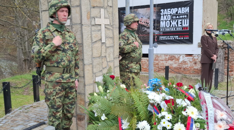 27 GODINA JE PROŠLO OD RAKETIRANJA VOZA U GRDELIČKOJ KLISURI