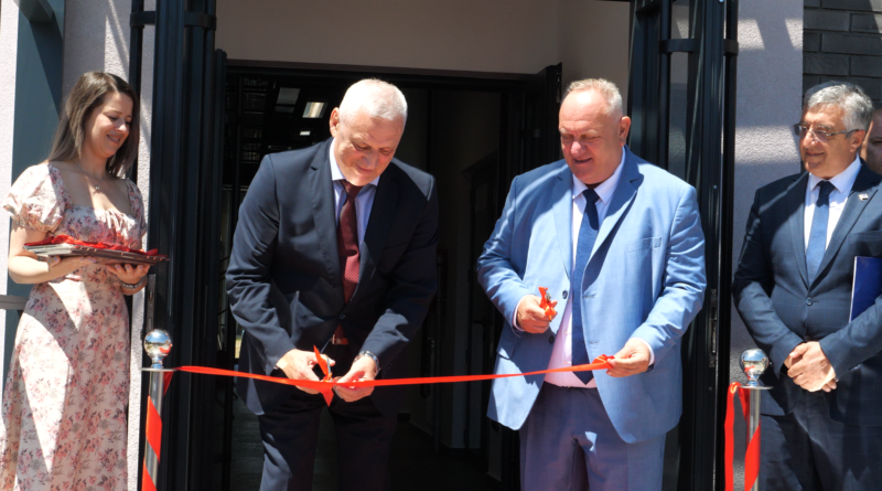 ZVANIČNO OTVOREN REGIONALNI INOVACIONI STARTAT CENTAR U LESKOVCU