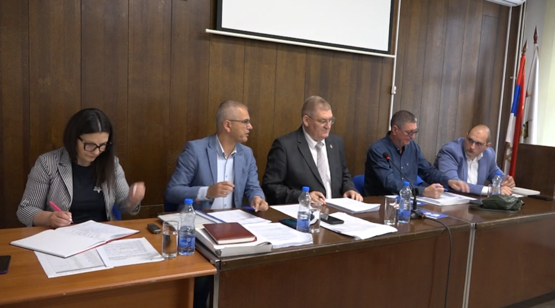 ODRŽANA 17.SEDNICA SKUPŠTINE OPŠTINE LEBANE
